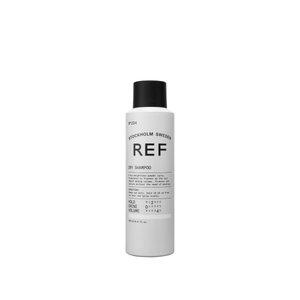 REF Dry Shampoo N°204 Sausas šampūnas, 200ml