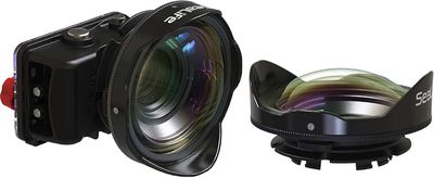 Sealife Ultra-Wide Angle Dome Lens (SL052)