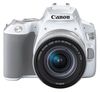 Canon EOS 250D + 18-55mm IS STM (White)