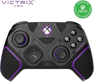 PDP Victrix Pro BFG wireless controller for XBOX & PC (Black)