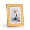 Cubo photo frame 10x15, natural