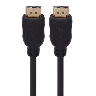 HDMI Cable v 1.4 1m. gold plated