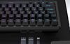 Royal Kludge RK98 RGB black wireless keyboard | 98%, Hot-swap, Blue switches, US