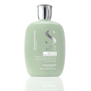 Alfaparf Milano Scalp Rebalance Balancing Low Shampoo Šampūnas riebiai galvos odai, 250ml