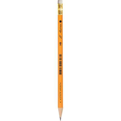 Pieštukas Attomex, HB, su trintuku