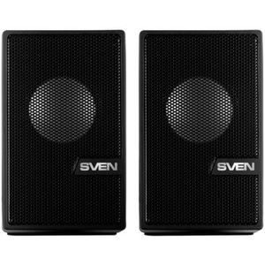 Acoustics power is 6 W — this is a modest figure, but the desktop solution doesn't require more. 47 mm drivers provide a frequency range of 100 Hz to 20 kHz — this is enough for background music and for special effects in movies or games. The aco