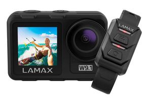 Lamax W9.1 action sports camera