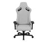 Žaidimų kėdė ONEX EV12 Fabric Edition Gaming Chair - Ivory