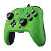 PDP Delux+ Audio Camo Green Wired Controller for Nintendo Switch