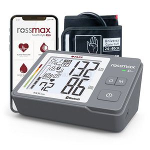 Automatinis kraujospūdžio matuoklis ROSSMAX Z5