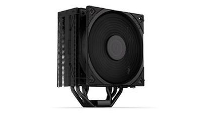 ENDORFY Fera 5 Black, Fluctus 120 PWM fan,  AMD, Intel