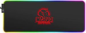 Marvo G45 XL RGB mouse pad | 800x300x4mm