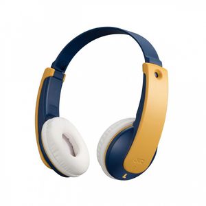 JVC Headphones HA-KD10 yellow-blue