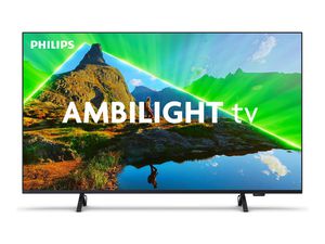Televizorius Philips Smart TV 55PUS8319 55" 139 cm 4K UHD (2160p) TITAN OS