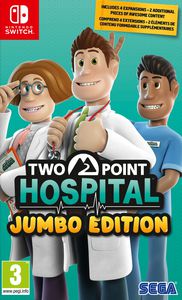 Two Point Hospital: Jumbo Edition NSW