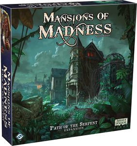 Mansions of Madness: Second Edition – Path of the Serpent