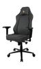 Arozzi PRIMO WOVEN FABRIC black/gold gaming chair