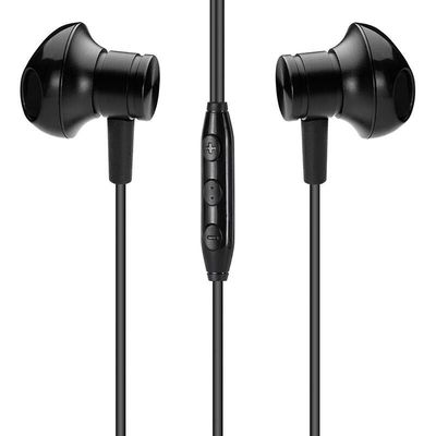 HP DHH-1126 Wired earphones (black)