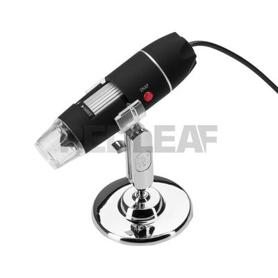 The Redleaf RDE-11600U USB digital microscope x1600