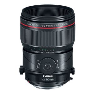 Canon TS-E 90mm F2.8L Macro
