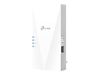 Maršrutizatorius TP-Link RE700X V1 - Wi-Fi range extender - Wi-Fi 6 AC3000 2.4 GHz, 5 GHz