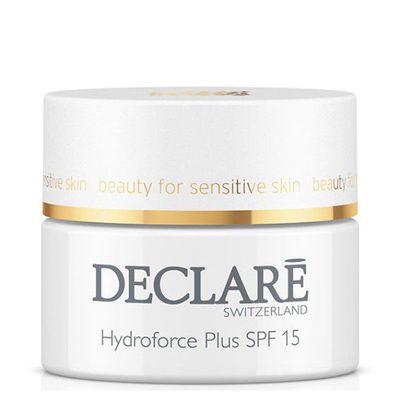 Declaré Hydroforce Plus Cream Odos drėgmės balansą atkuriantis veido kremas, 50 ml