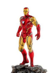 The Infinity Saga - Iron Man Ultimate statula| 25 cm