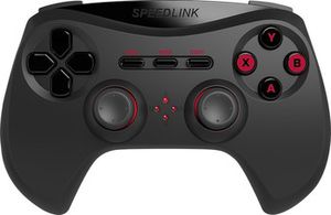 Speedlink STRIKE NX Black Wireless Gamepad for PC/PS3