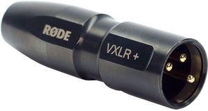 Rode VXLR+ adapter