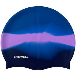 Plaukimo Kepuraitė Silikoninė Crowell Multi Flame
