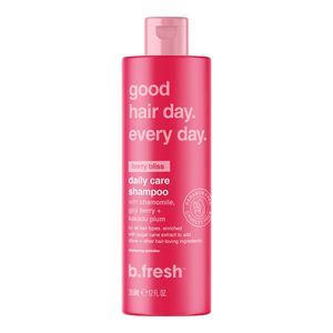 b.fresh Good Hair Day. Every day. Shampoo Kasdienis raminamasis šampūnas, 355ml