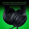 Razer Kraken X Lite Ultralight Gaming Headset: 7.1 | 3.5 mm