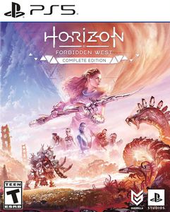 Horizon Forbidden West: Complete Edition PS5