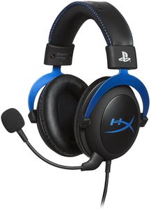 HyperX Cloud Gaming Headset | PS4/PS5, 3.5mm