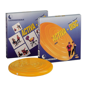 Balansinis Diskas Original Pezzi® Activa Disc Maxafe® Orange