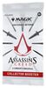 Magic: The Gathering - Assassin's Creed Collector's Booster