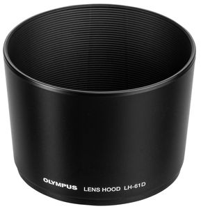 Olympus LH-61D Lens Hood for M40150 black