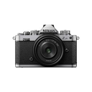 Nikon Z fc + 28mm F2.8 Z (SE)