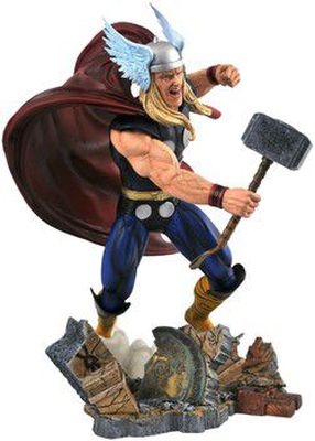 Marvel Gallery Thor statula | 23 cm