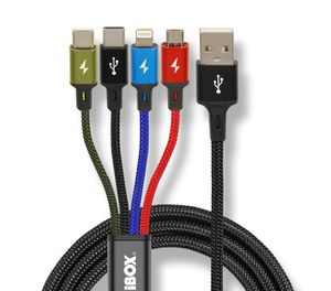 iBOX Kabel Ibox Multi USB $w1