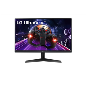 LG | Monitor | 24GN60R-B | 23.8 " | IPS | 16:9 | 144 Hz | 1 ms | 1920 x 1080 pixels | 300 cd/m² | HDMI ports quantity 2