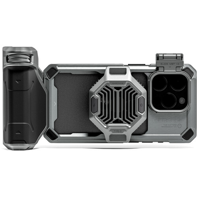 Khronos iPhone 15 Pro Advanced Kit - Space Gray with battery