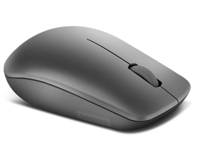 Belaidė pelė Lenovo 530 Wireless mouse, 2.4 GHz Wireless via Nano USB, Graphite