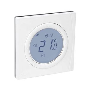 Kambario termostatas BasicPlus2 WT-D įleidž. į sieną,