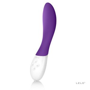 Vibratorius Lelo Mona 2 violetinės spalvos