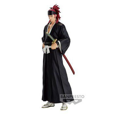 BP BLEACH SOLID AND SOULS - RENJI ABARAI