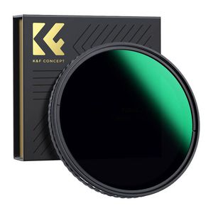 K&F Concept 82mm XV40 Nano-X Variable/Fader ND Filter
