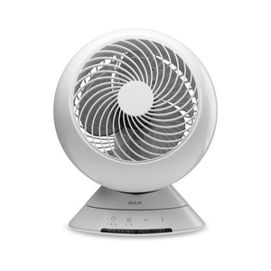Ventiliatorius Duux Fan Globe, greičio režimų skaičius 3, 23 W, Oscillation, skersmuo 26 cm, White
