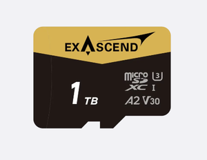 UHS-I microSD Card Series 1TB Catalyst