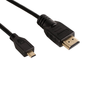 HDMI-SPEED HDMI MICRO TO MINI COMPATIBLE WITH A7S CABLE PROTECTOR